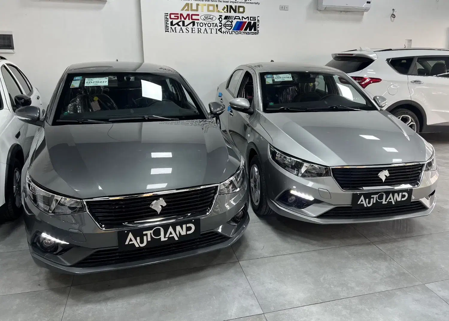 تارا V1پلاس خاکستری صفر|خودرو سواری و وانت|اصفهان, جلفا|دیوار