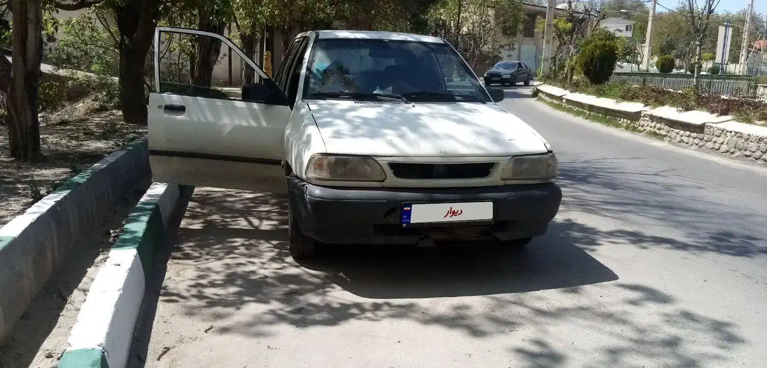 پراید 83|خودرو سواری و وانت|ایوانکی, |دیوار