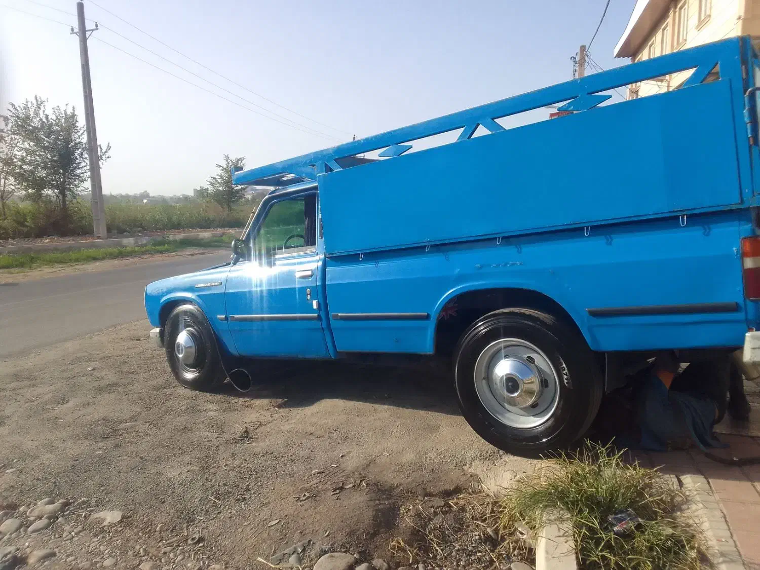 حمل بار|خدمات حمل و نقل|لاهیجان, فیاض|دیوار