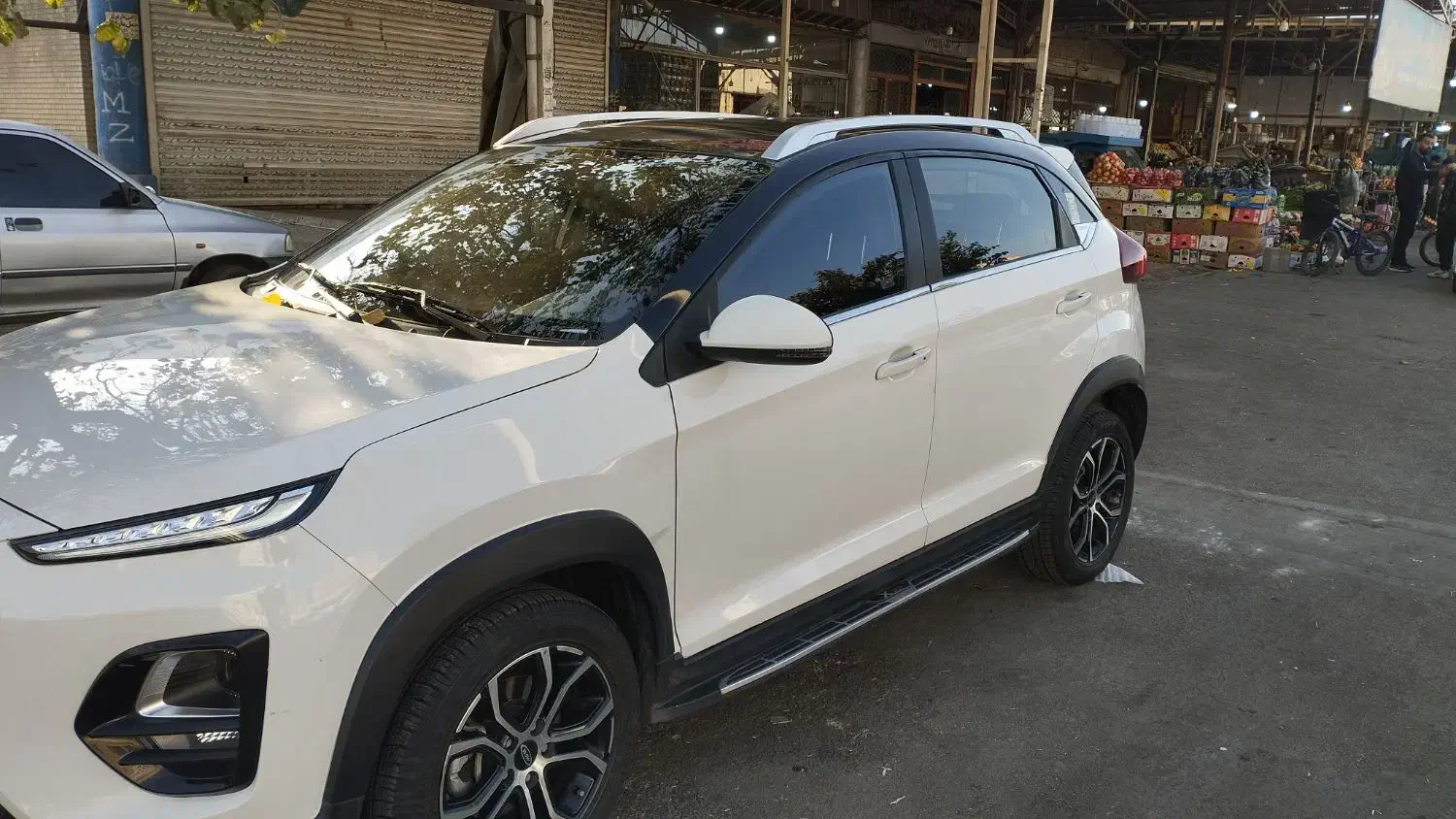 x 22 pro IE (ایکس ۲۲ پرو اتوماتیک)|خودرو سواری و وانت|مشهد, امیر|دیوار