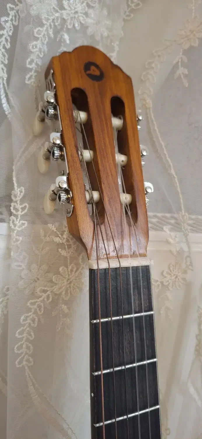 گیتار کلاسیک|گیتار، بیس، امپلیفایر|سمنان, |دیوار