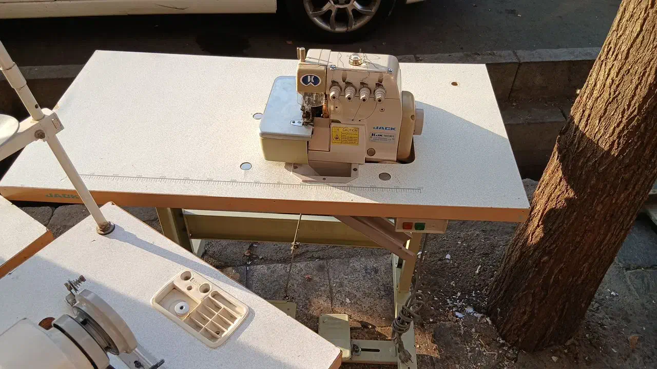 سردوزپنج نخ|چرخ خیاطی و ریسندگی|بندر ماهشهر, |دیوار