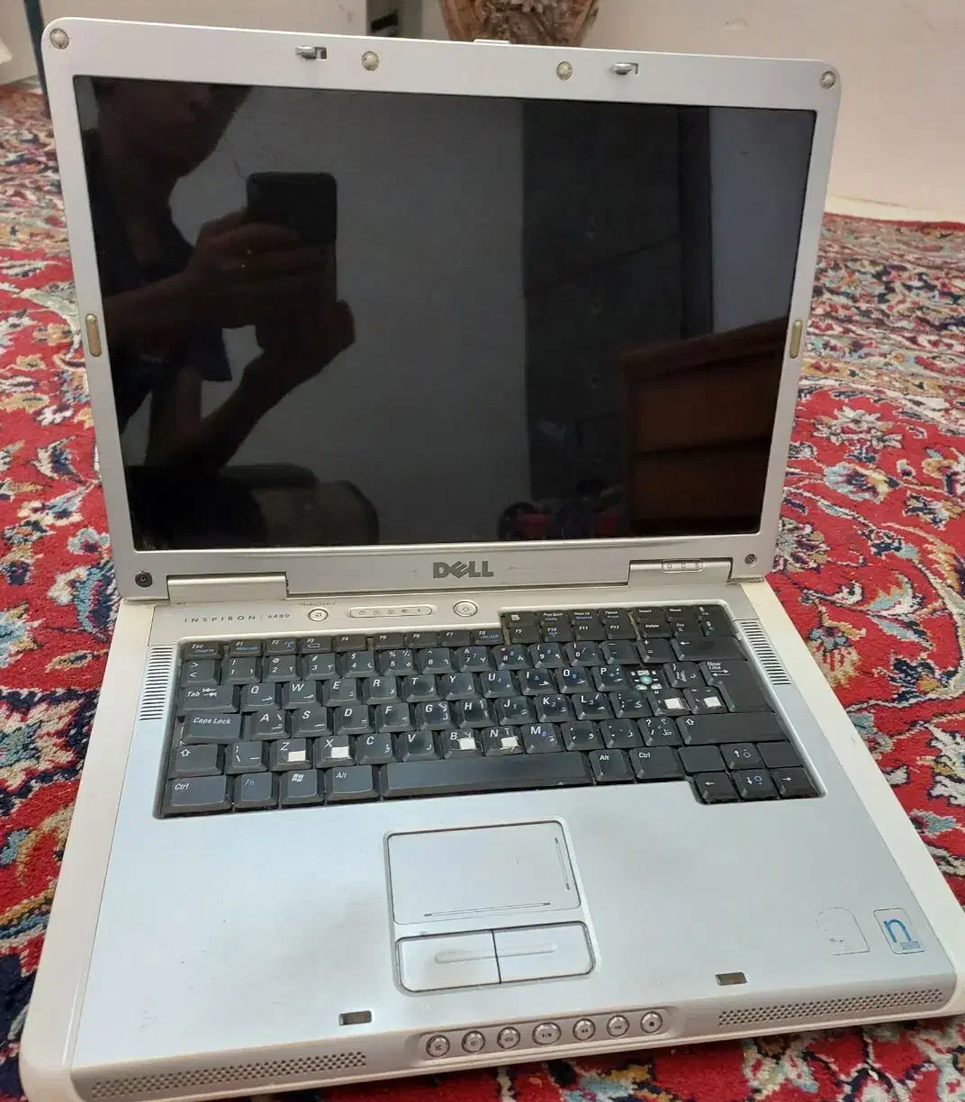 لپتاپ دل|رایانه همراه|بیرجند, |دیوار