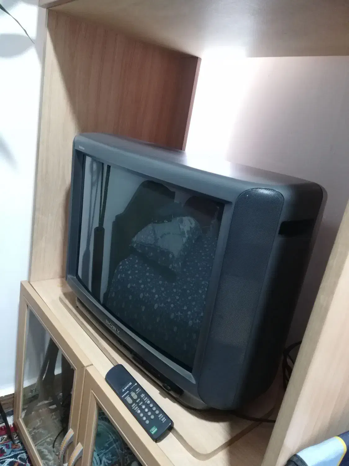 تلویزیون سونی|تلویزیون و پروژکتور|گنبد کاووس, |دیوار