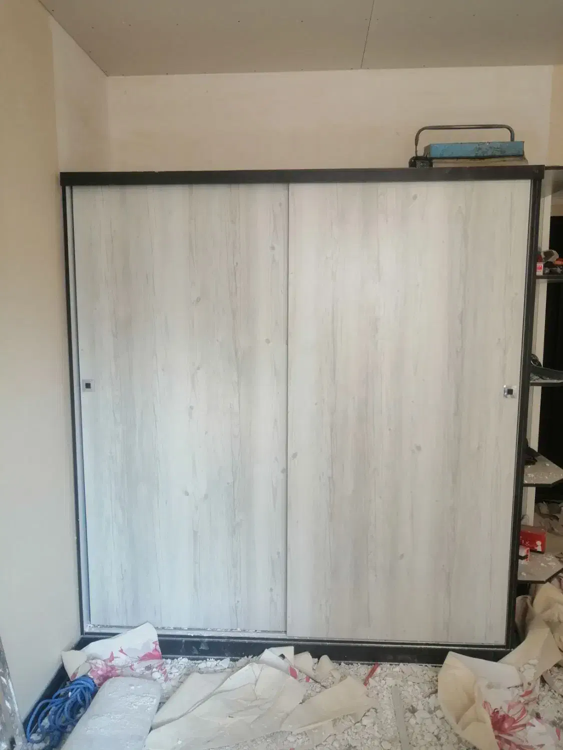 کمد دیواری|جاکفشی، کمد، دراور|همدان, |دیوار