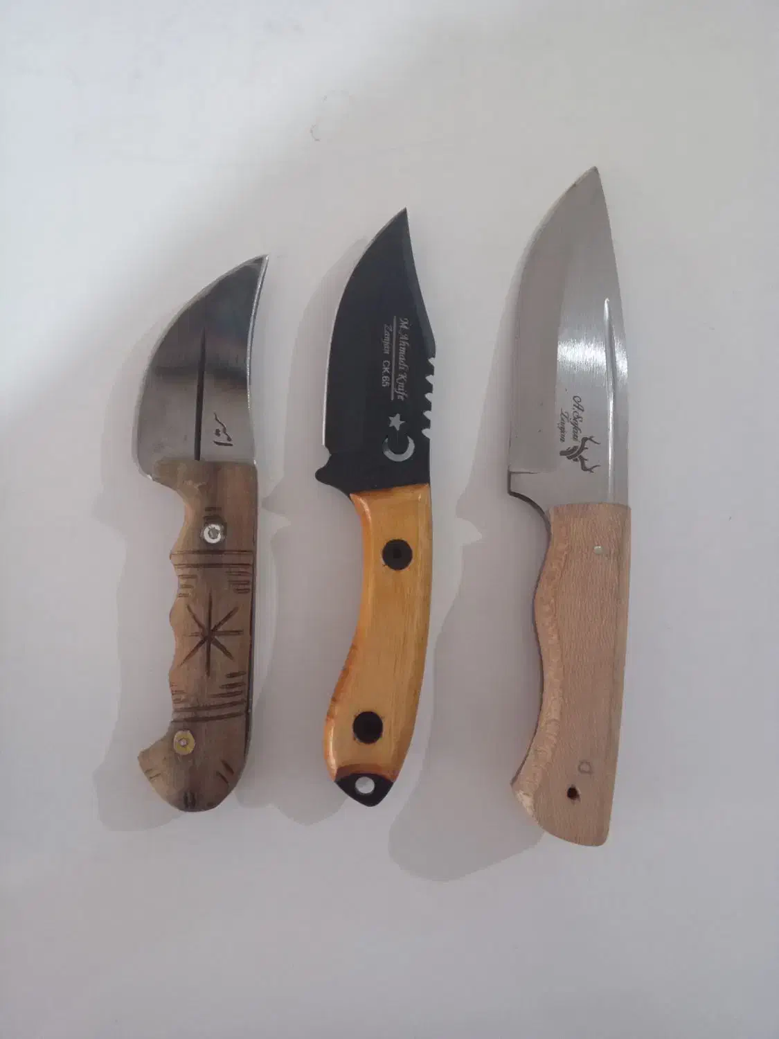 چاقو های  کوهنوردی|کوهنوردی و کمپینگ|مرند, |دیوار