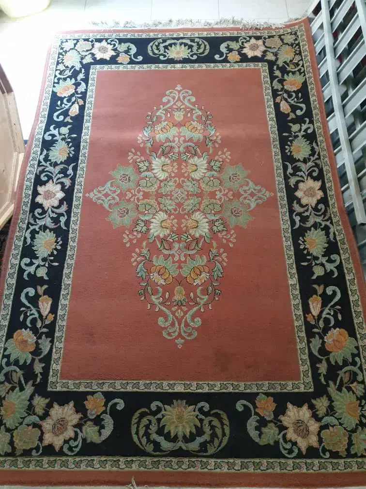 یک جفت فرش ۴ متری|فرش|کرج, کوی مهر|دیوار