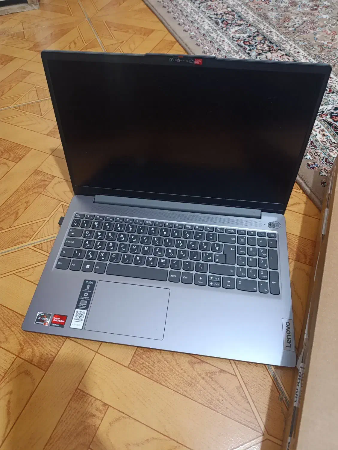 لپ تاپ لنو به شرط|رایانه همراه|قزوین, |دیوار