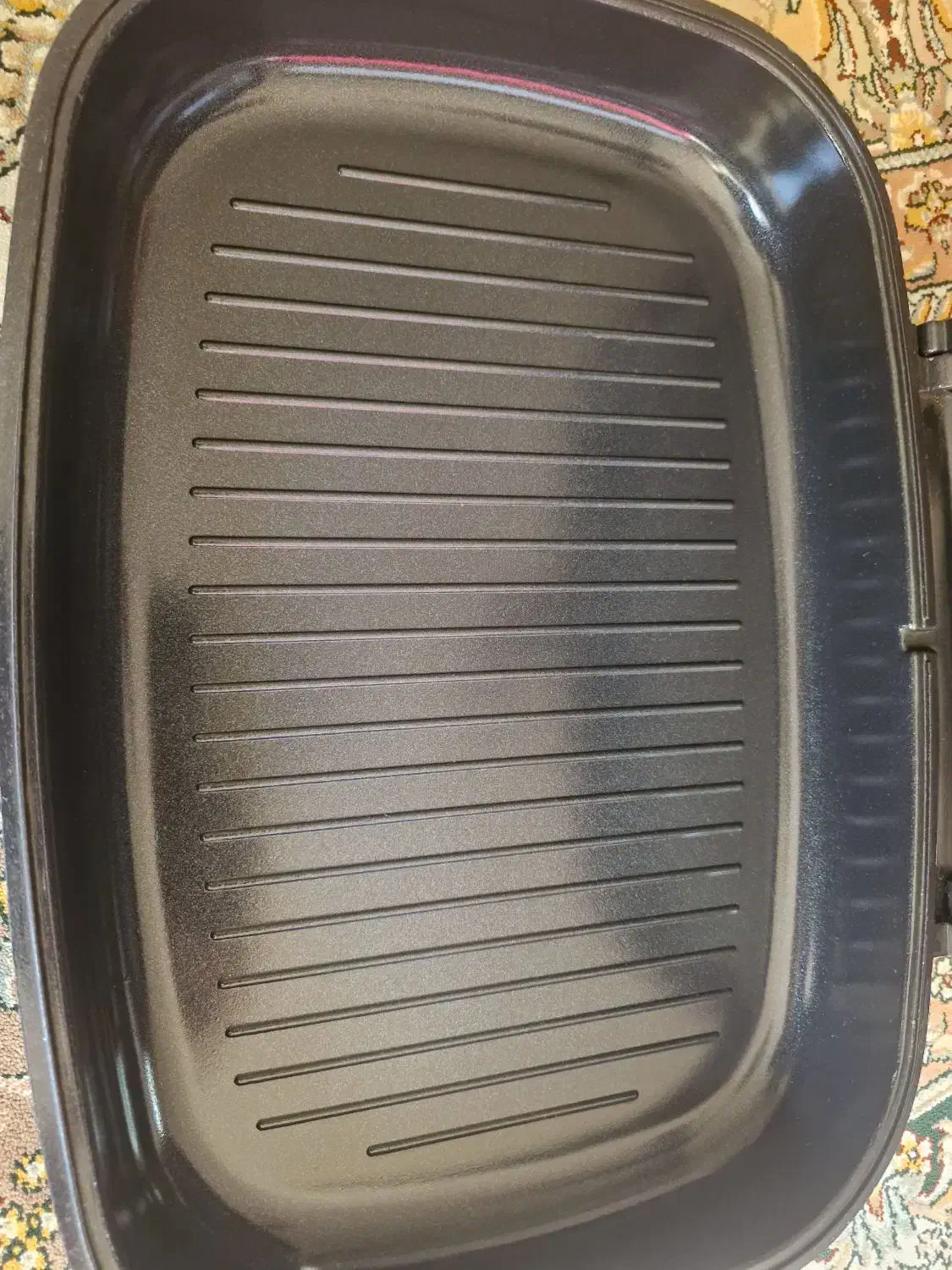 ماهی تابه رژیمی|ظروف پخت‌وپز|قم, نوبهار|دیوار