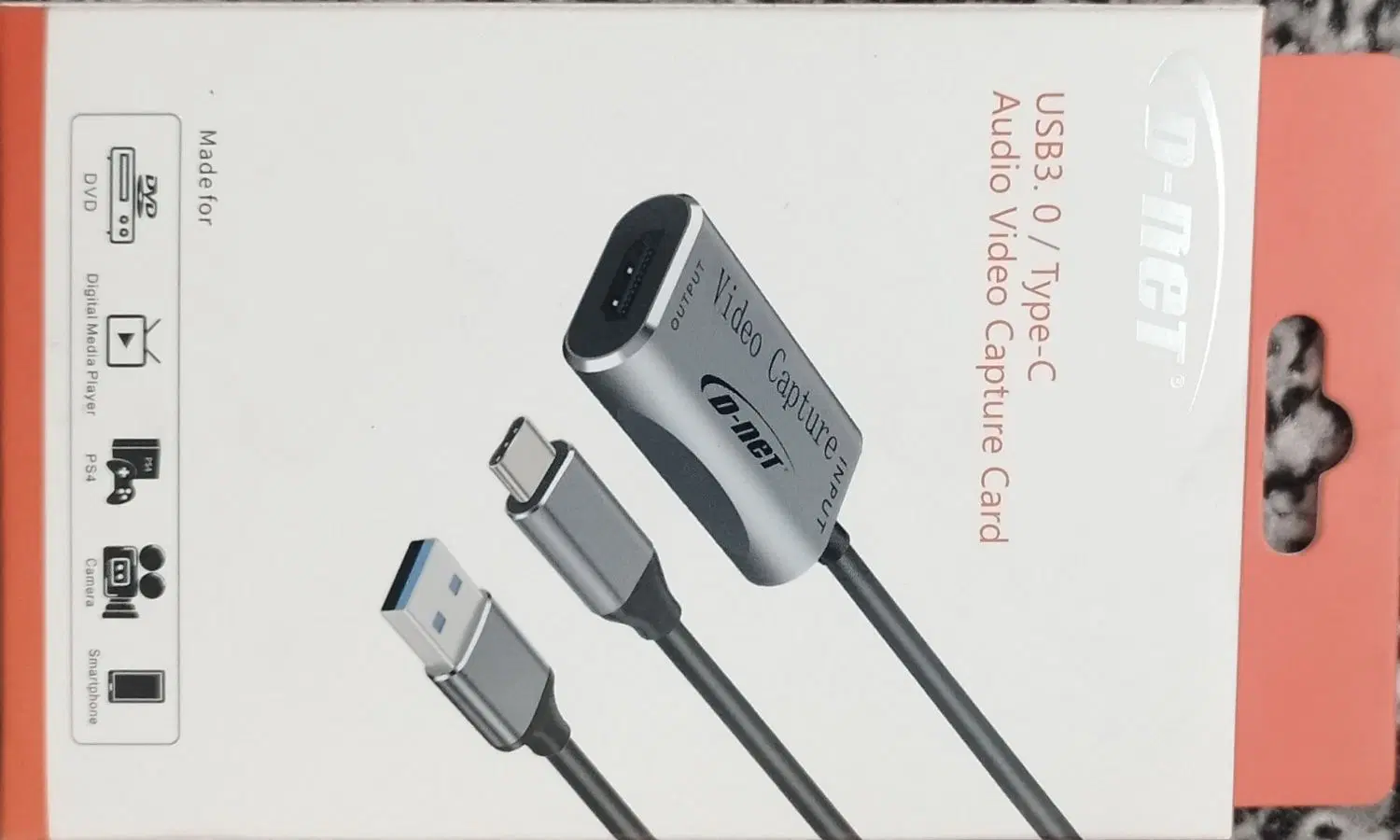 دانگل(کپچر) HDMI|قطعات و لوازم جانبی رایانه|تهران, زاهد گیلانی|دیوار