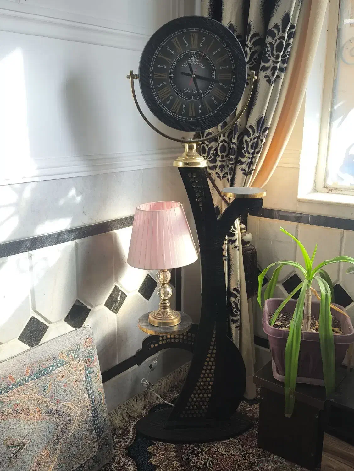 ساعت دیواری وایستاده|ساعت دیواری و تزئینی|زاهدان, |دیوار