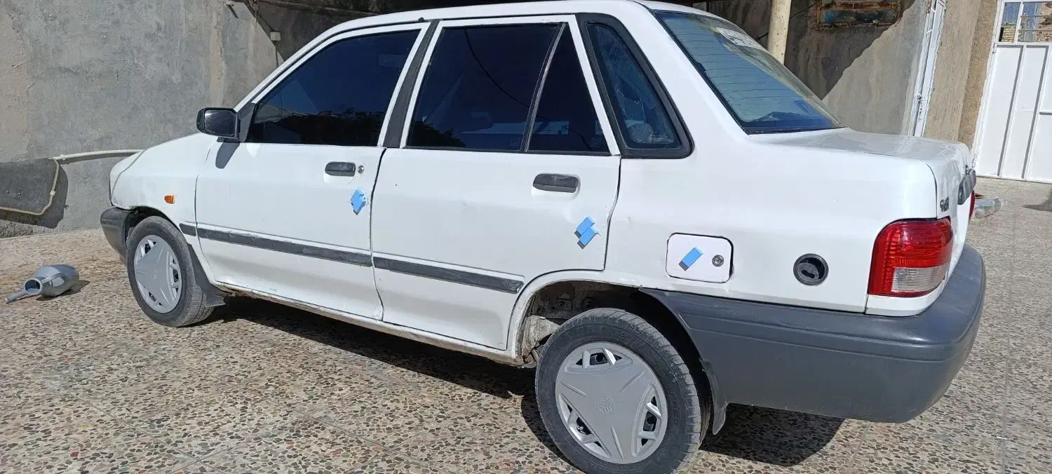 مدل ۸۷ بازدید (رومشکان)|خودرو سواری و وانت|کوهدشت, |دیوار