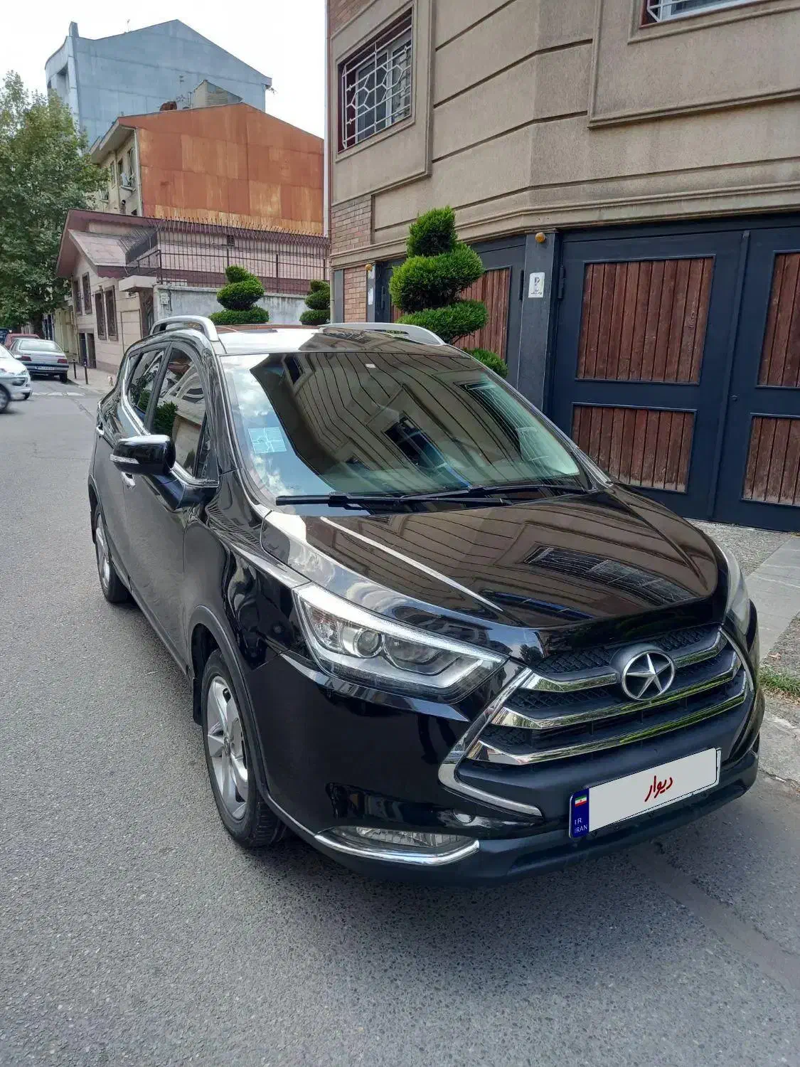 جک s3 مدل ۱۴۰۰|خودرو سواری و وانت|رشت, دیلمان|دیوار