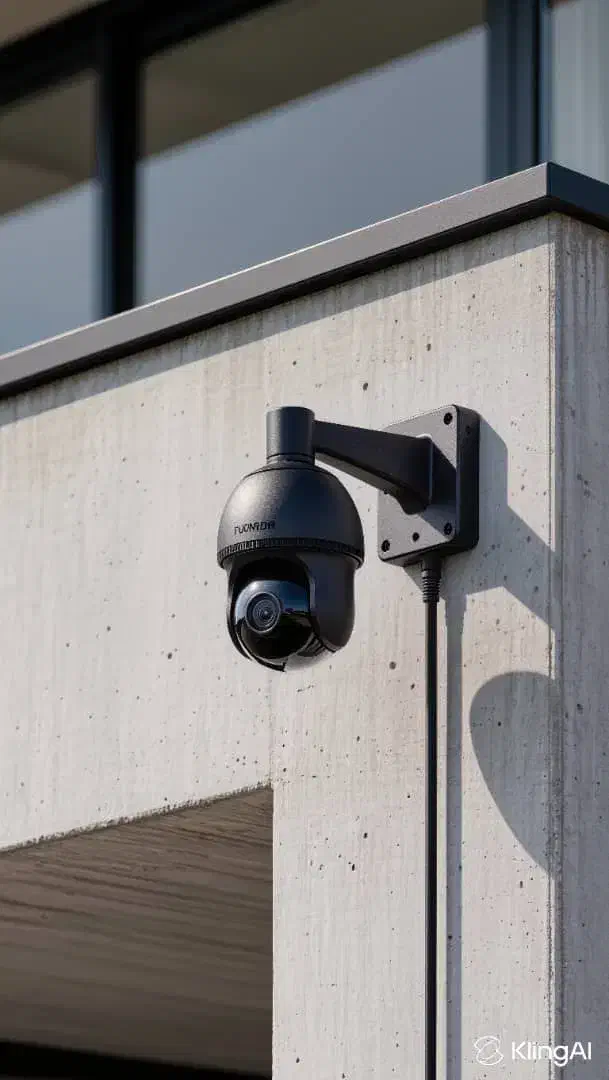 نصب انواع دوربین مدار بسته و دزدگیر|خدمات پیشه و مهارت|همدان, |دیوار