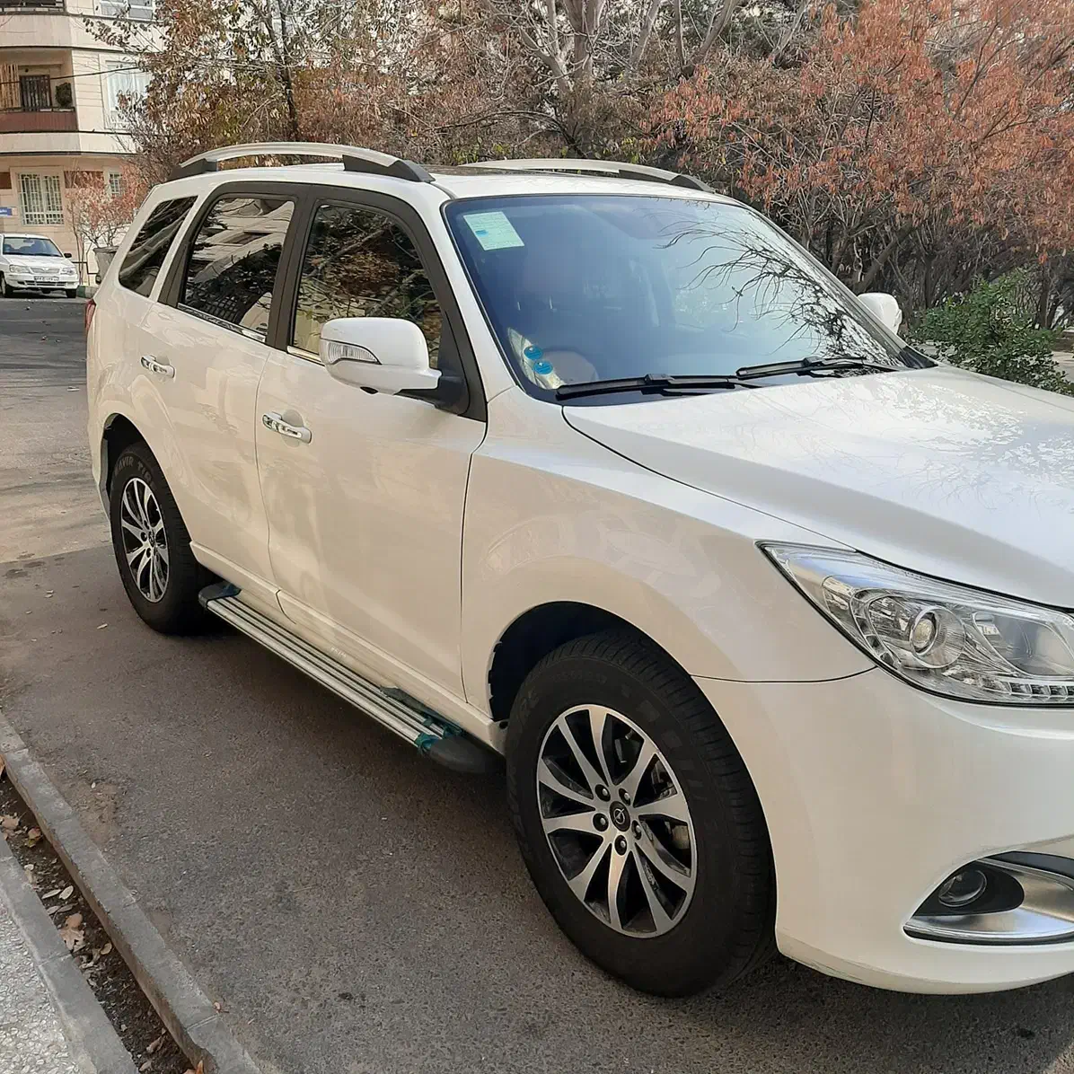 هایما S7 توربو مدل 1398 بی رنگ|خودرو سواری و وانت|تهران, سعادت‌آباد|دیوار