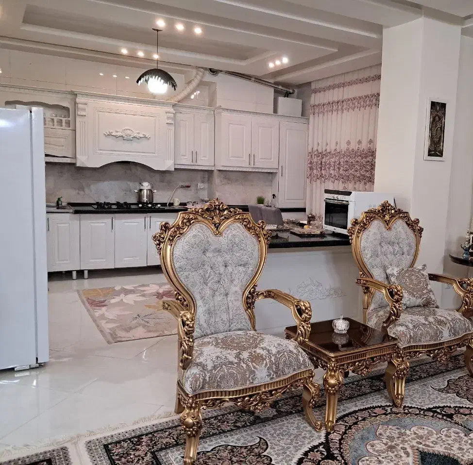 آپارتمان ۱۴۳ متری محدوده خیابان نور|فروش آپارتمان|نیشابور, شهرک فرهنگیان|دیوار