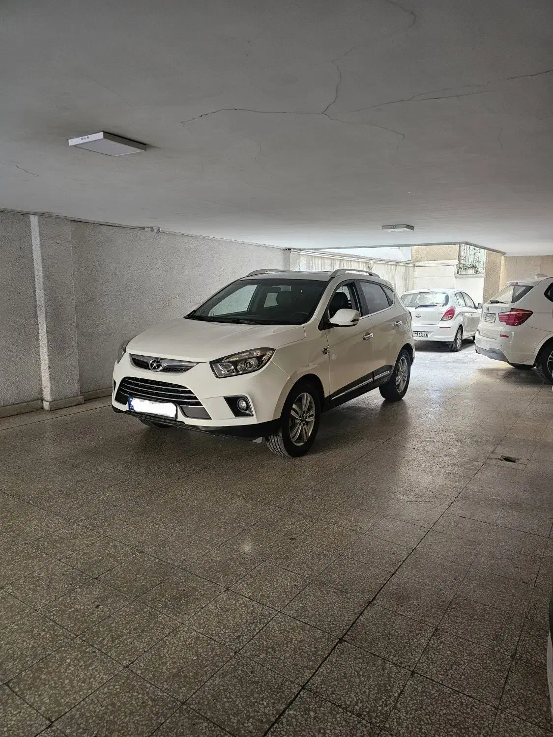 جک s5مدل۹۵|خودرو سواری و وانت|تهران, جردن|دیوار