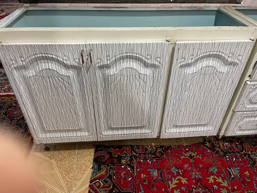 کابینت|جاکفشی، کمد، دراور|بندر ماهشهر, |دیوار