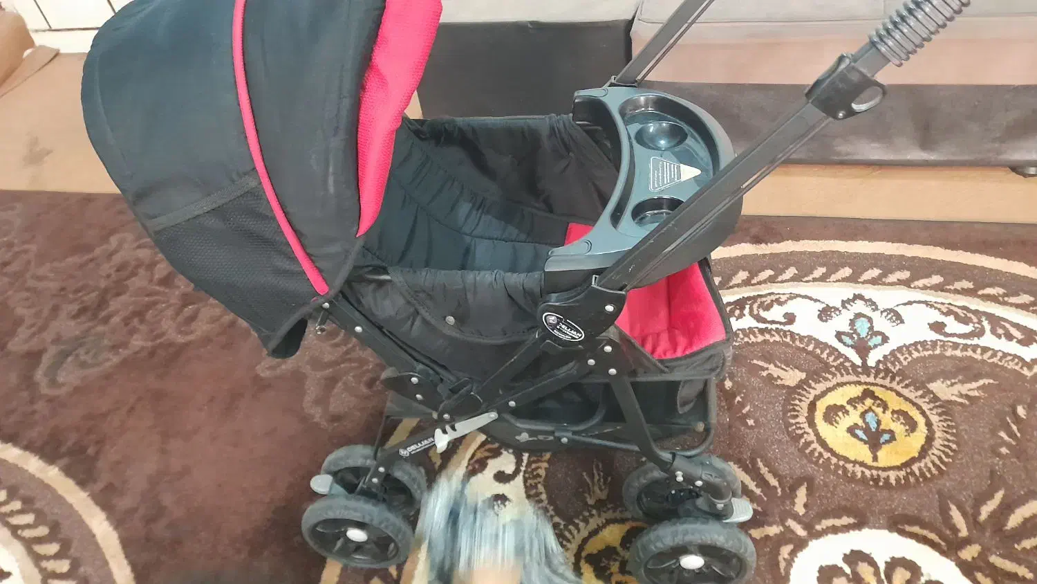 کالاسکه دلیجان در حد نو|کالسکه و لوازم جانبی|شوشتر, |دیوار