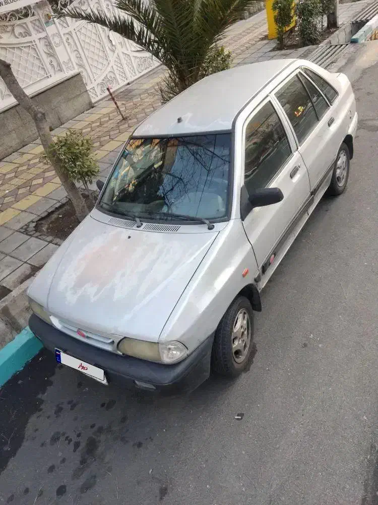 فروش فوری|خودرو سواری و وانت|تهران, نیلوفر|دیوار