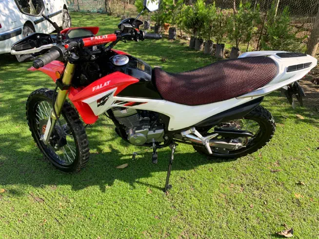 فلات/crf/200مدل۱۴۰۳|موتورسیکلت|تالش, تالش|دیوار