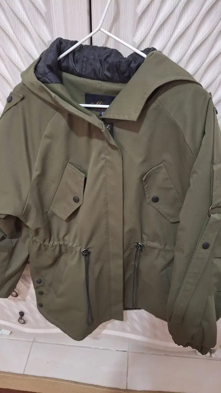 کاپشن زنانه|لباس|برخوار, |دیوار