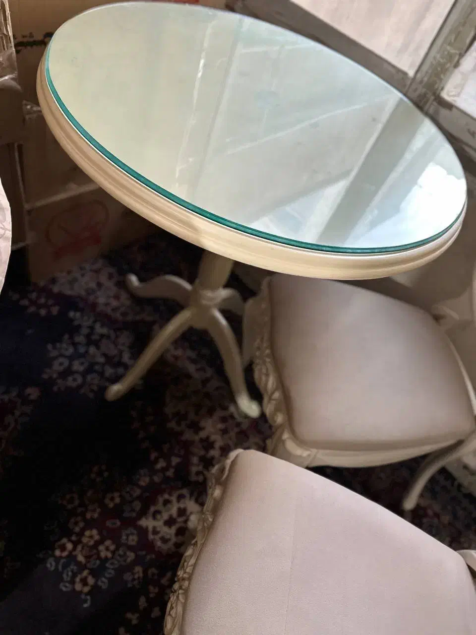 سرویس ناهار خوری|میز و صندلی غذاخوری|قم, بنیاد|دیوار