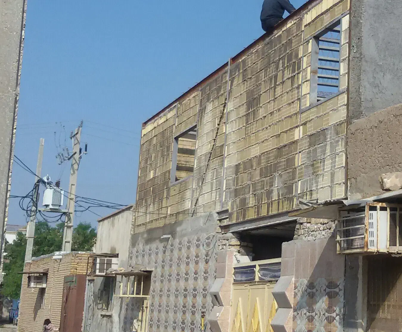 استا بنا تخریب ساخت و تعمیرات|خدمات پیشه و مهارت|آبادان, |دیوار