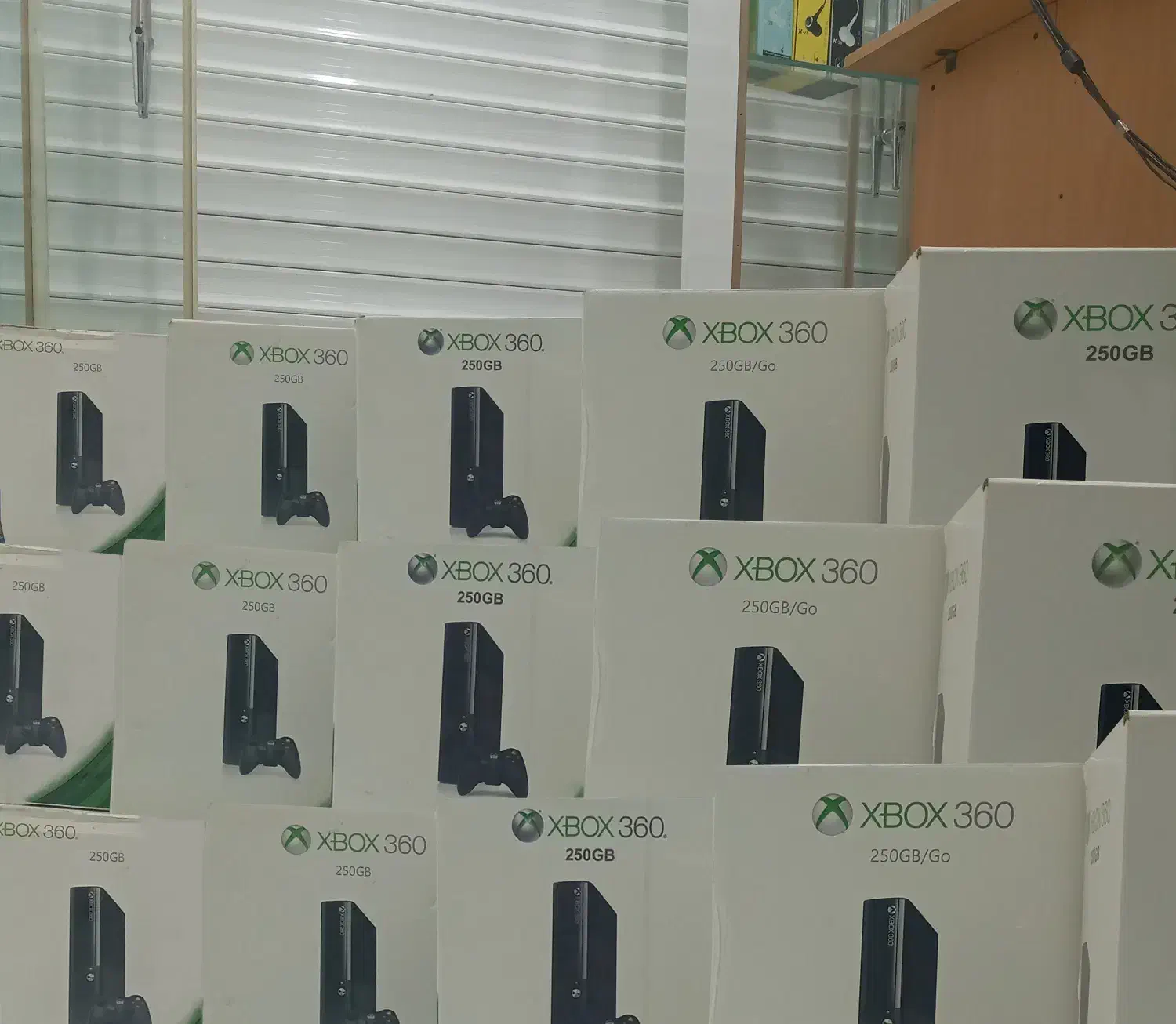 پلی 2 نو اصل کارخانه 3 4 1 ps ایکس باکس 360 وان اس|کنسول، بازی ویدئویی و آنلاین|اصفهان, منتظرالمهدی|دیوار