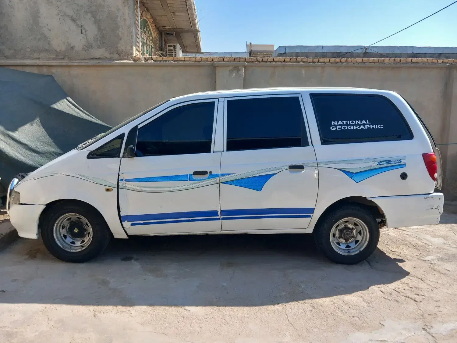 ون کاروان|خودرو سواری و وانت|هندیجان, |دیوار