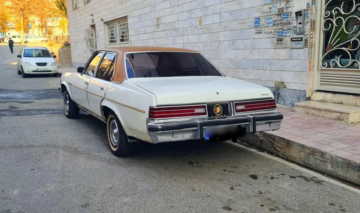 بیوک بی ۳ بازسازی کامل|خودرو کلاسیک|کرج, فاز ۳ گوهردشت|دیوار