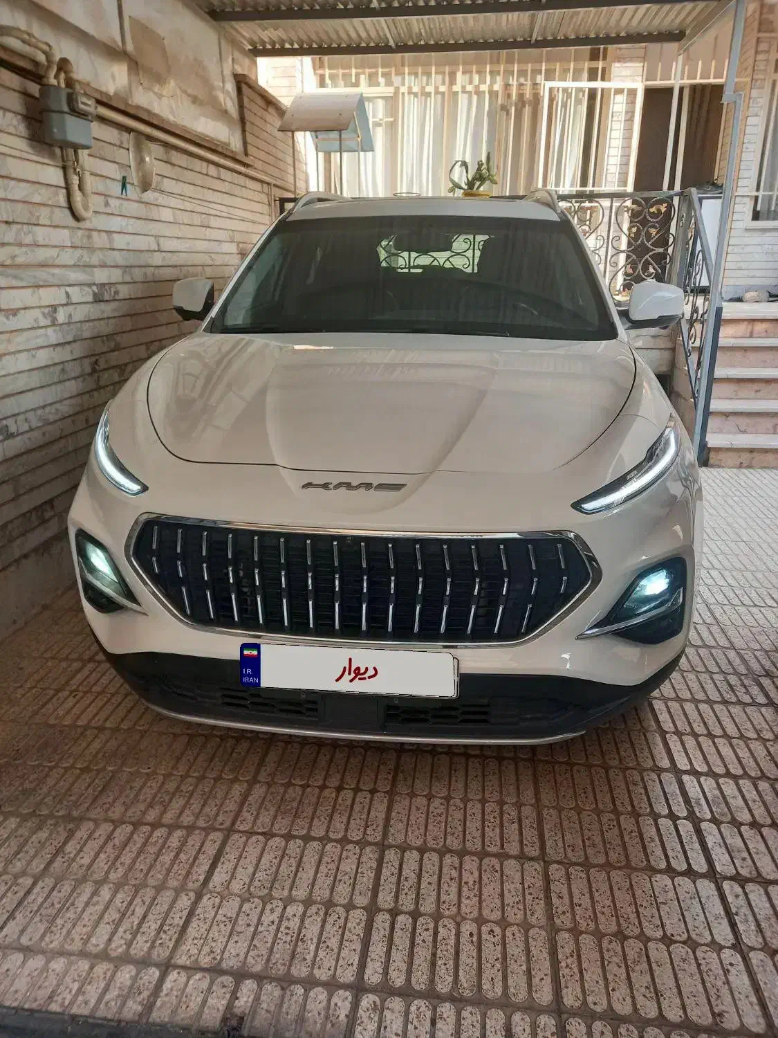 kmc k7|خودرو سواری و وانت|فردیس, خیام شرقی|دیوار