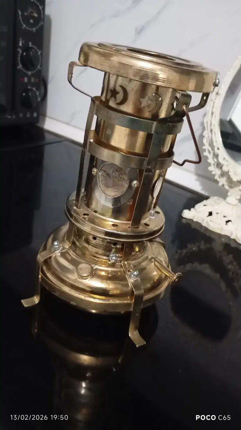 چراغ تزیینی|صنایع دستی و سایر لوازم تزئینی|بیرجند, |دیوار