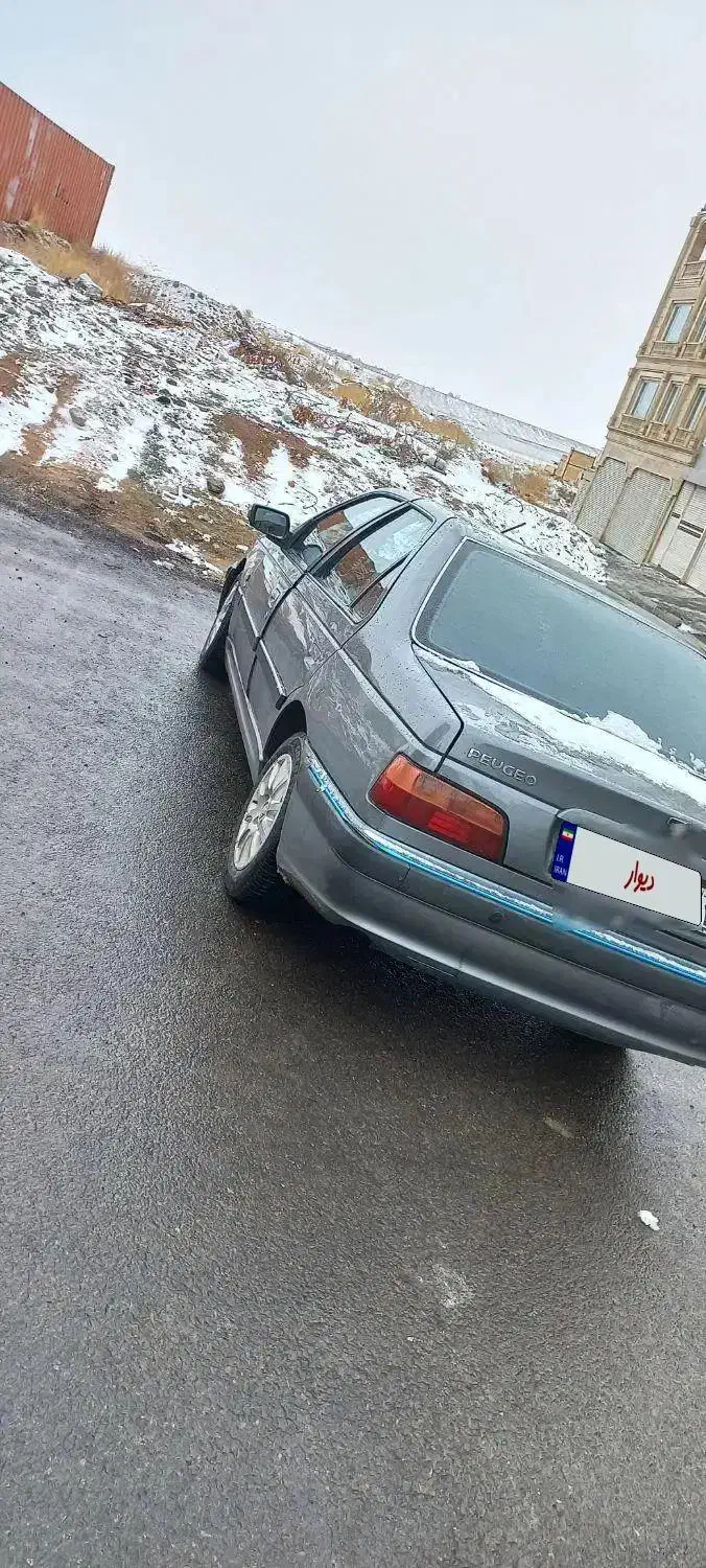 پژوپارس مدل ۹۰|خودرو سواری و وانت|سنندج, |دیوار