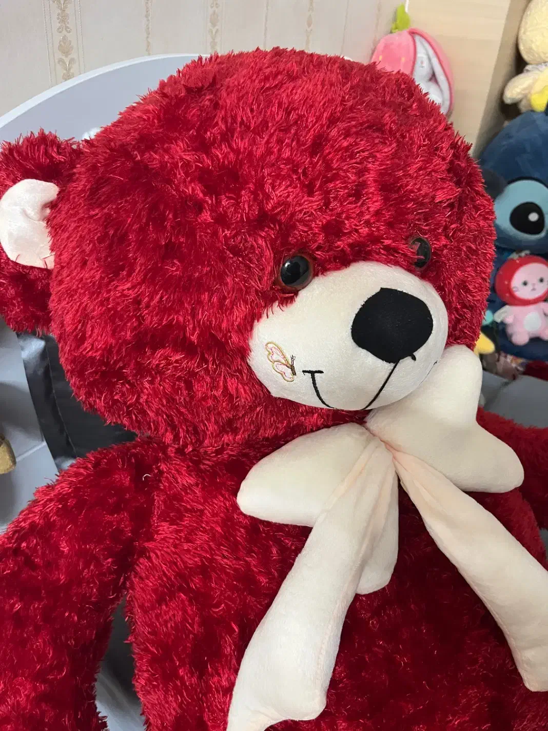 عروسک خرس|اسباب‌‌بازی|تهران, باغ خزانه|دیوار