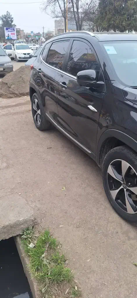 تیگو 7 مدل 97|خودرو سواری و وانت|پارس‌آباد, |دیوار