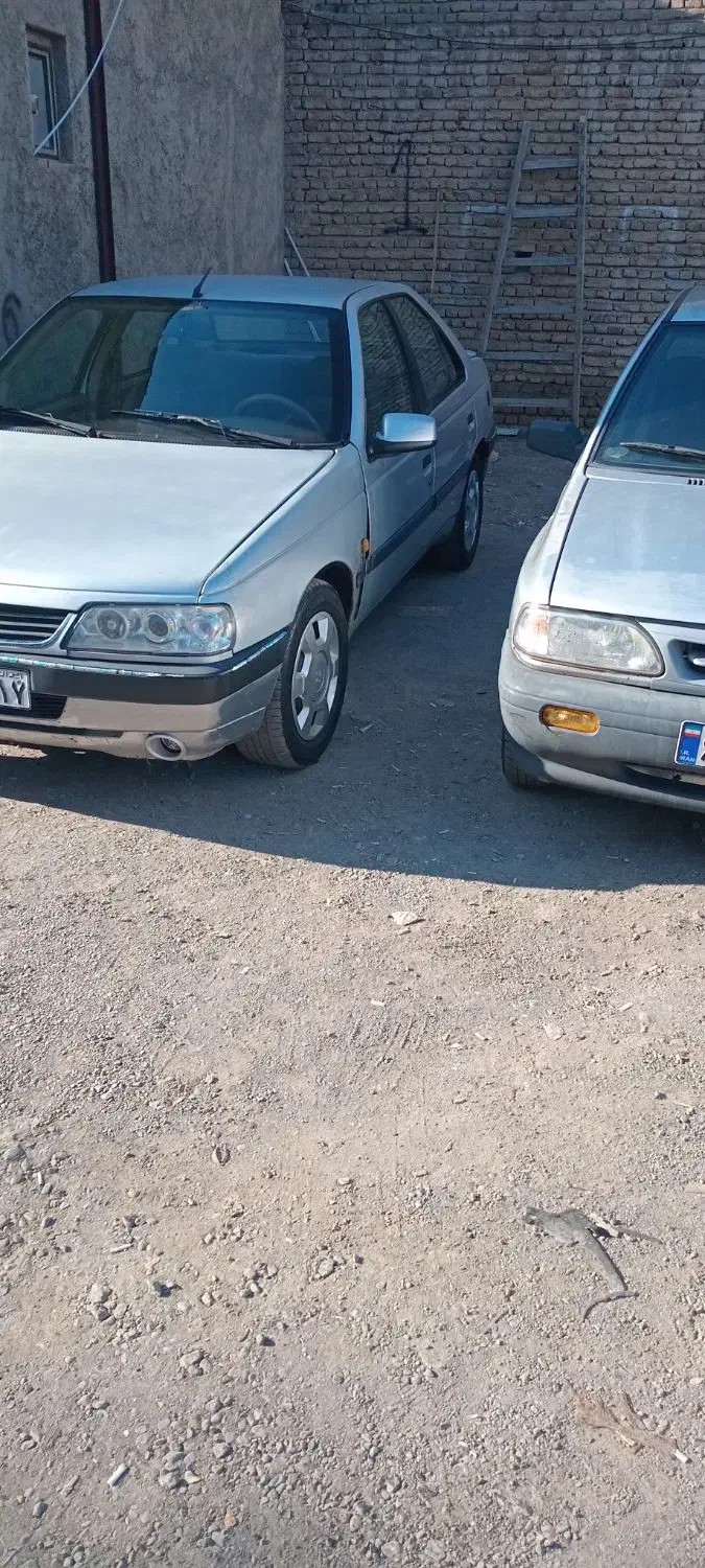 پژو۴۰۵ دوگانه مدل ۸۹|خودرو سواری و وانت|خوی, |دیوار