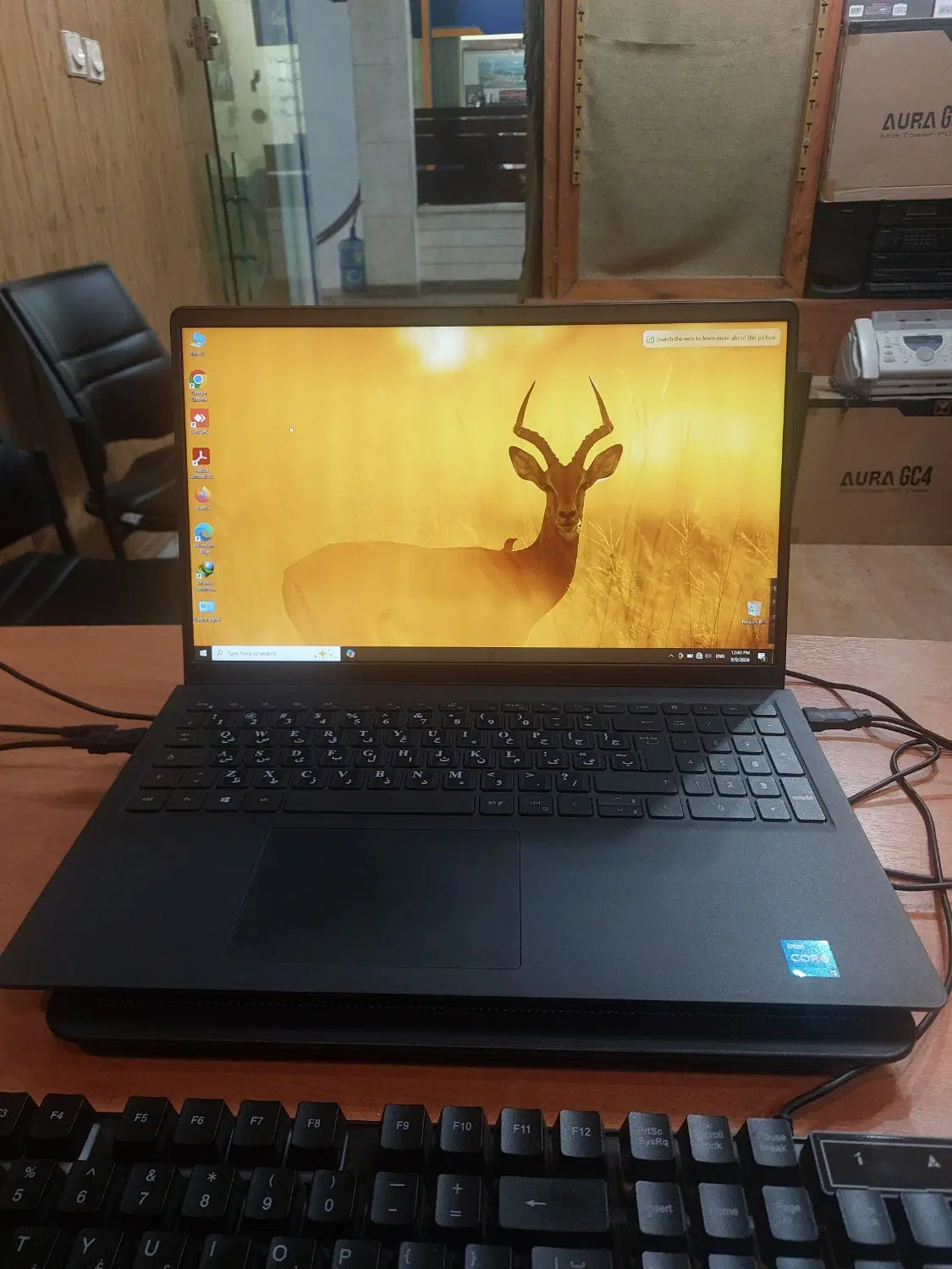 لپ تاپ dell|رایانه همراه|رشت, بازار|دیوار
