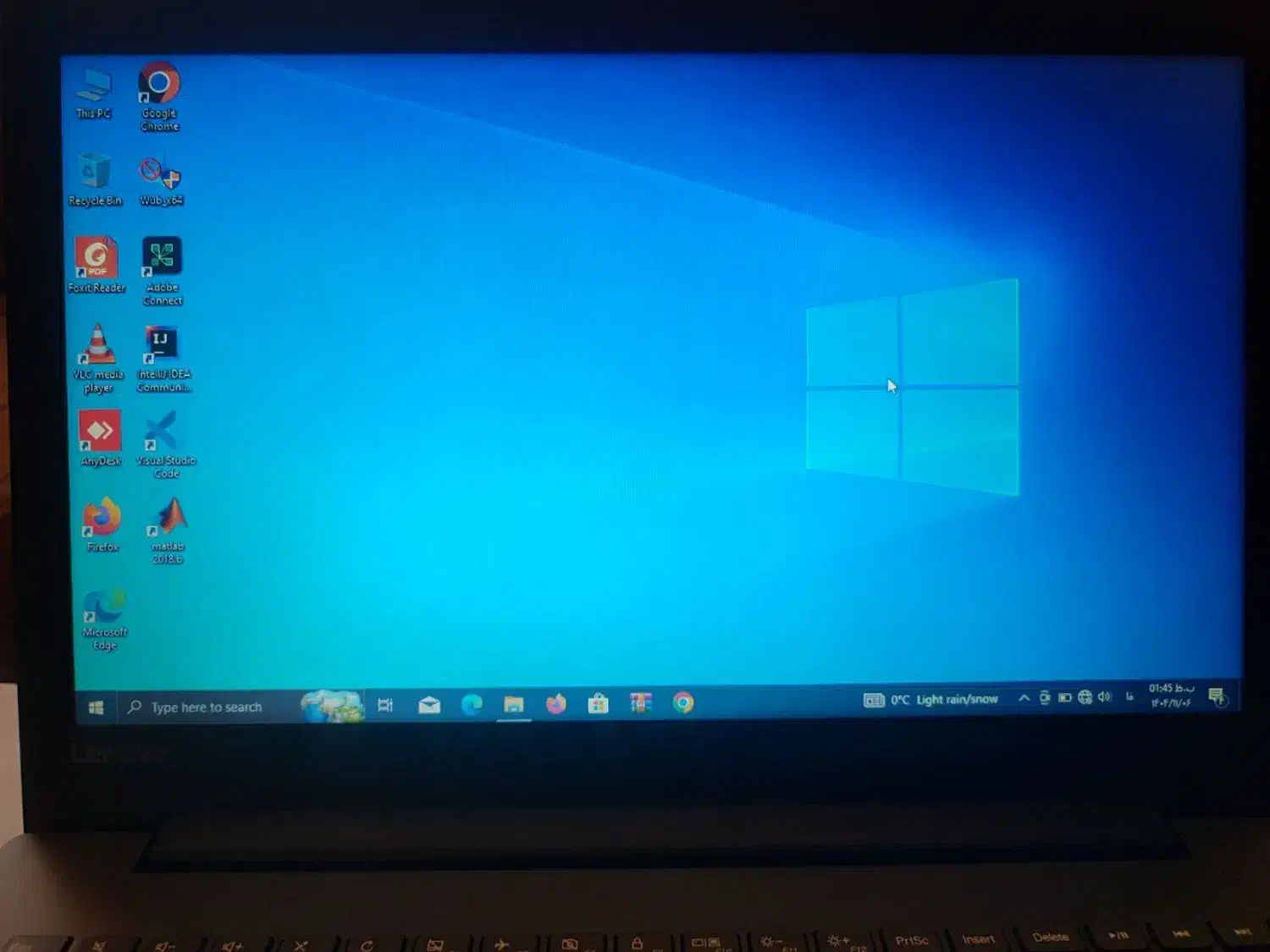 فروش لپ تاپ Lenovo Ideapad 330|رایانه همراه|شیراز, شهرک مطهری|دیوار