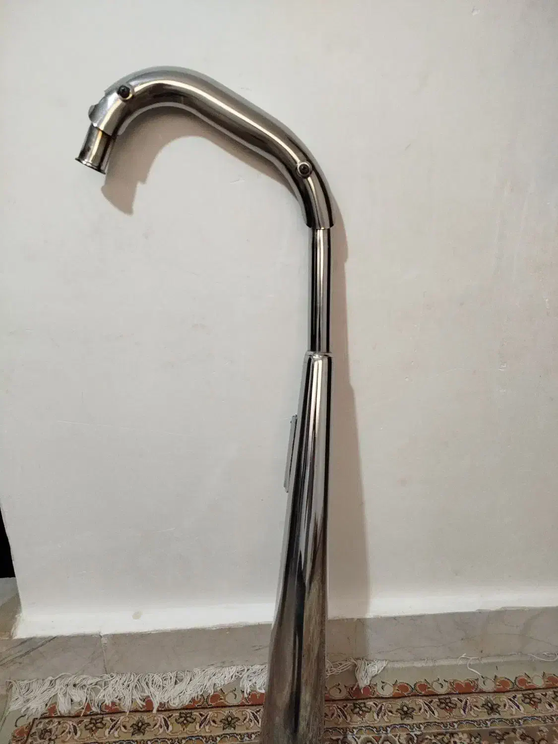 اگزوز 150|قطعات یدکی و لوازم جانبی|کاشان, قطب راوندی|دیوار