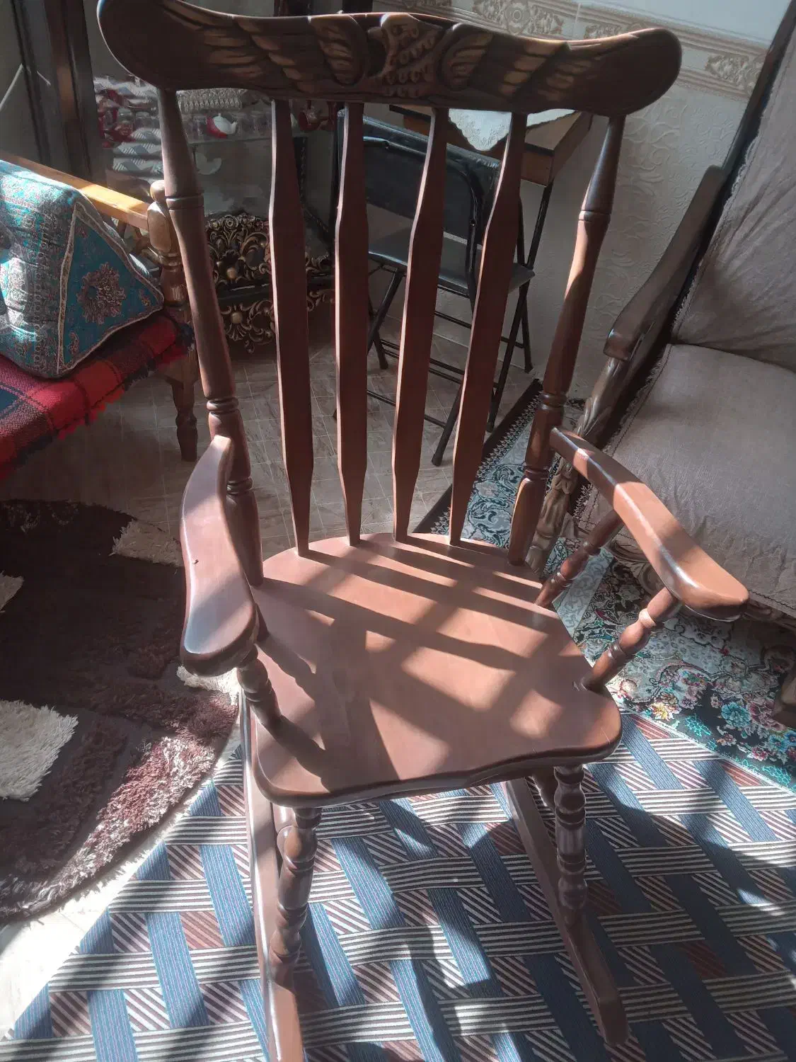 صندلی راک|صندلی و نیمکت|کرمان, |دیوار