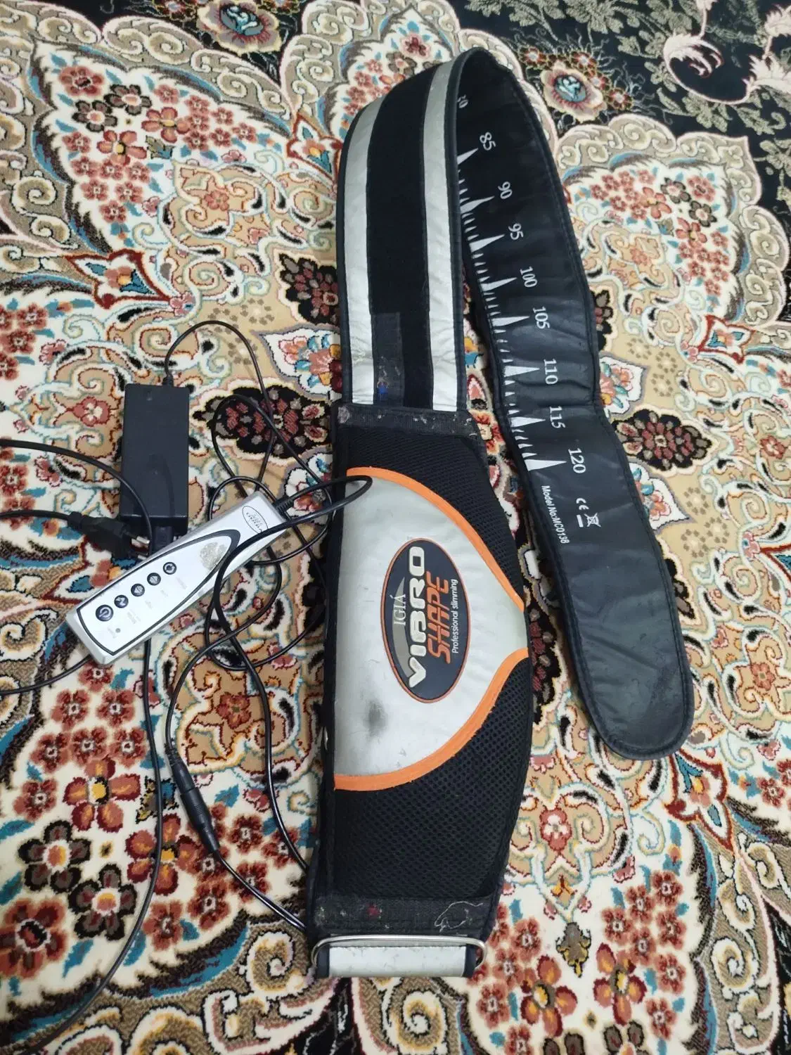 ویبره لاغری|آرایشی، بهداشتی، درمانی|یاسوج, |دیوار