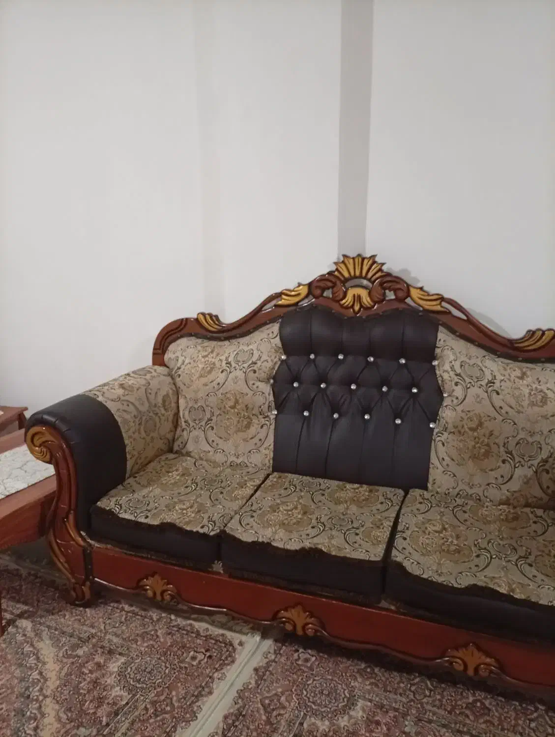 مبل مان|مبلمان خانگی و میز عسلی|ارومیه, |دیوار