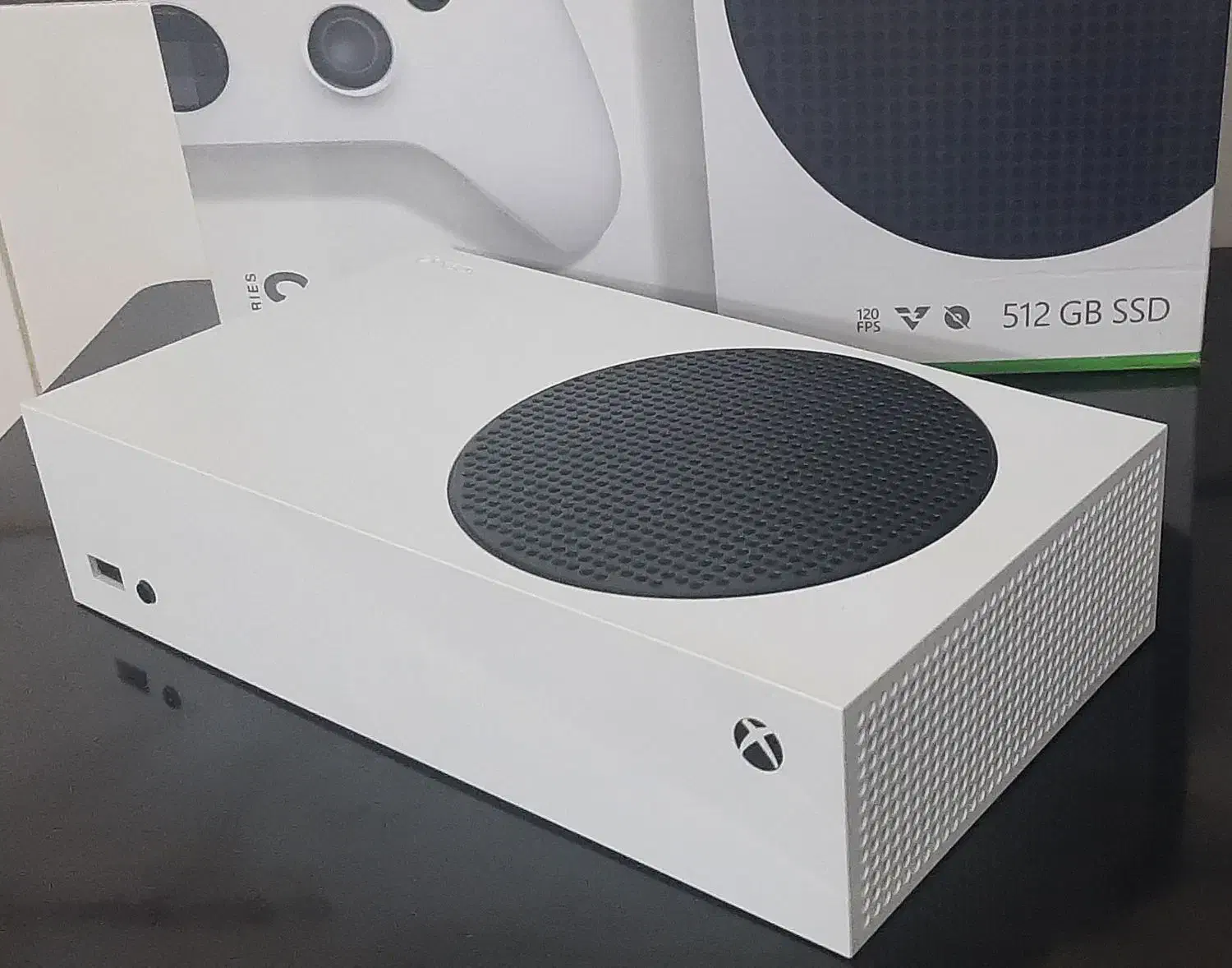 کنسول ایکس باکس سری اس / Xbox Series S Console|کنسول، بازی ویدئویی و آنلاین|بهبهان, |دیوار