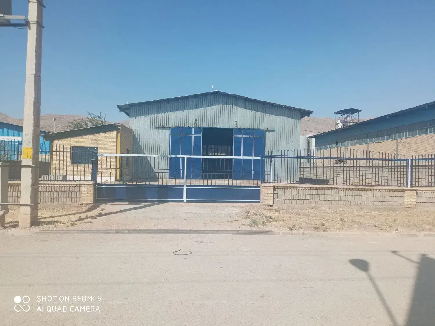 فروش سوله فلکه ششم شهرک صنعتی بزرگ شیراز|فروش دفتر صنعتی، کشاورزی، تجاری|شیراز, شهرک صنعتی شیراز|دیوار