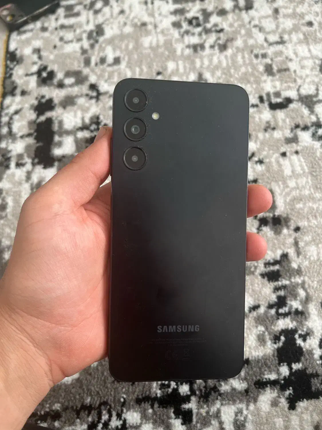 سامسونگa05sخیلی تمیز|موبایل|ورامین, ورامین|دیوار