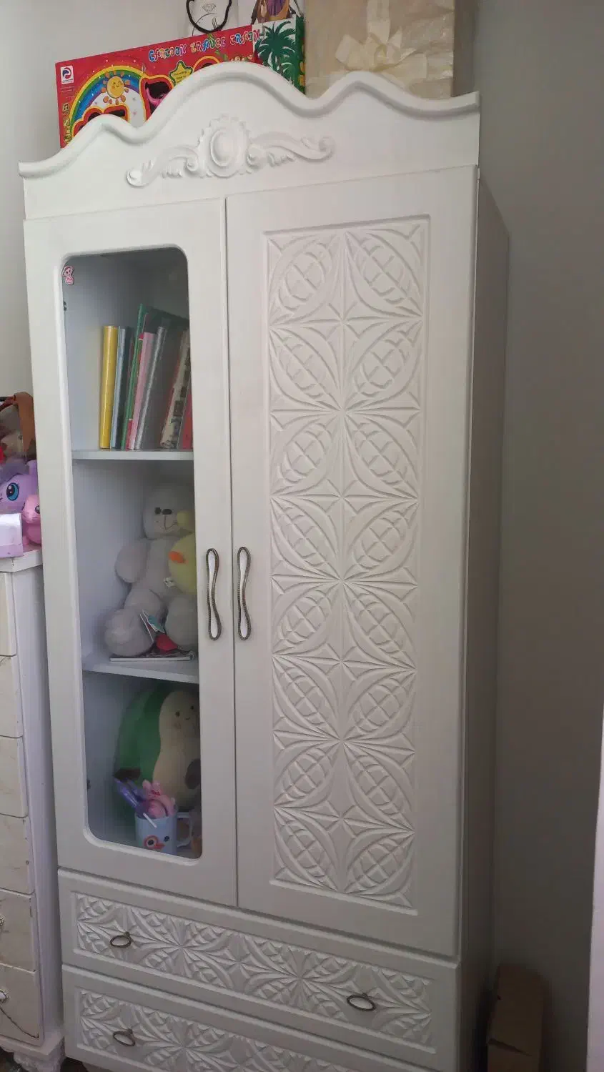 کمد کودک|جاکفشی، کمد، دراور|محمدشهر, ولدآباد|دیوار