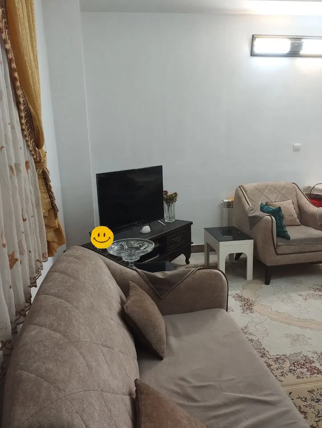 مبل راحتی ۷ نفره برند ملل|مبلمان خانگی و میز عسلی|گرگان, |دیوار