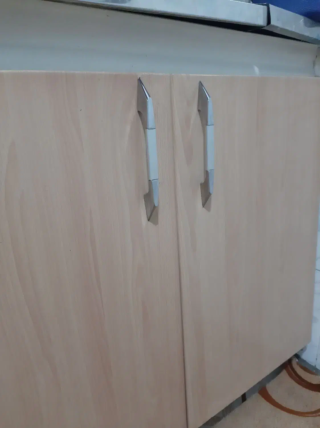 فروش ۷ متر کابینت دست دوم تمیز|مصالح و تجهیزات ساختمان|باغ ملک, |دیوار