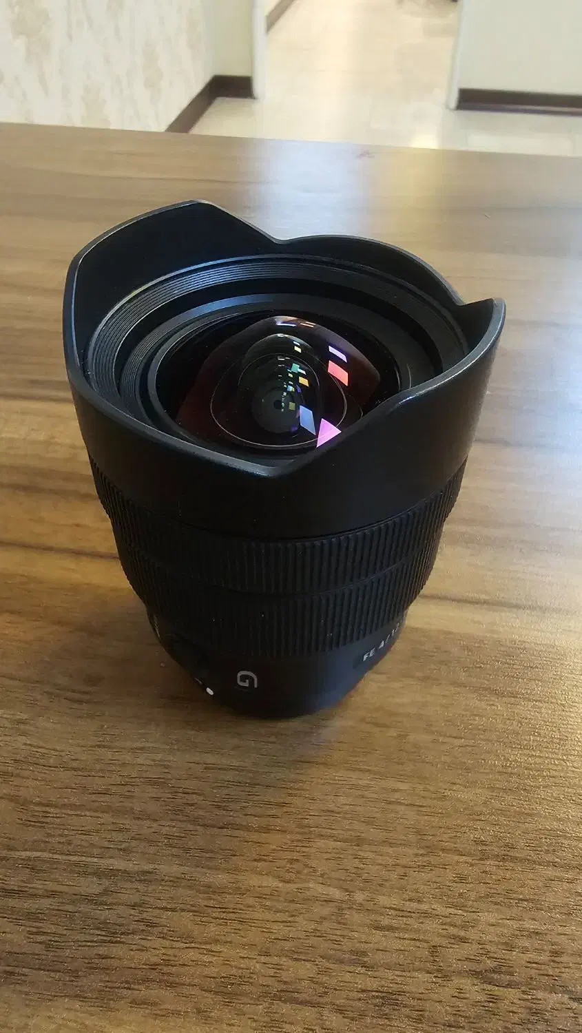 لنز سونی G F4 12*24 بسیار تمیز (زیر قیمت)|دوربین عکاسی و فیلمبرداری|تهران, تهرانسر شرقی|دیوار